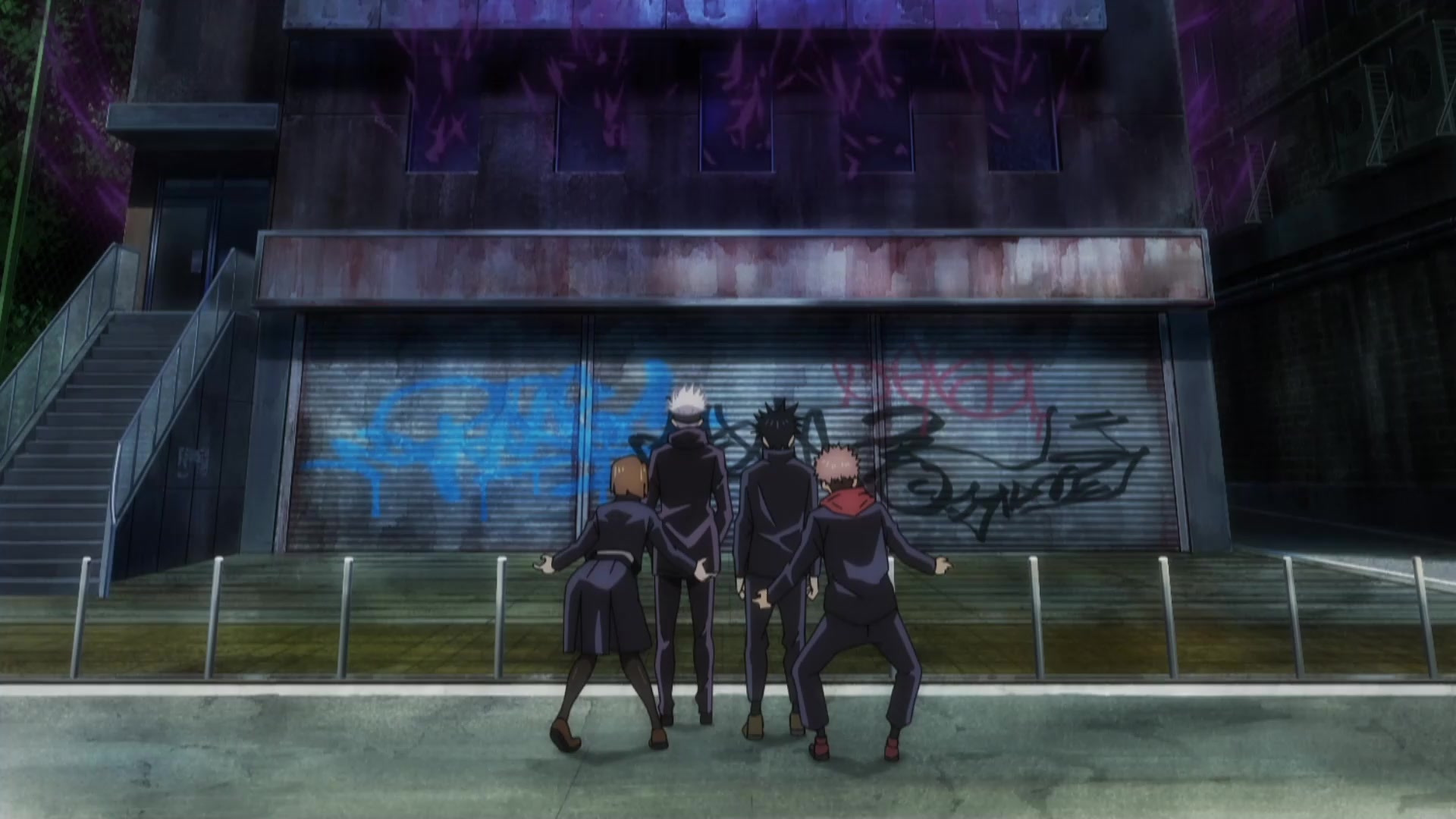 [Tsukyio Editing Resources] Jujutsu Kaisen Season 1 (Episode 3) Raw Clips (259) (tsukyio.com).mp4